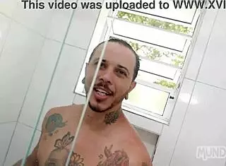 I Adore Fucking In The Bathroom With Monster Cocks