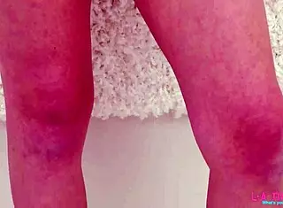 Blonde girls tease in photoshoot with petite bodies and daddy vibes!