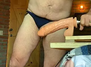 gay sissy polar bear takes it hard in fucking scene