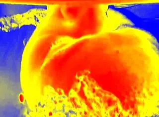 Sloppy Blowjob From Ebony BBW Amateur