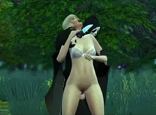 scream intro remake for halloween