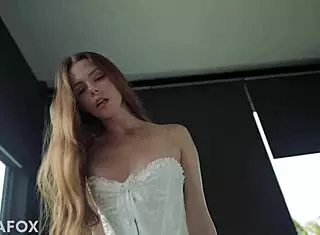 Pov adventure in paradise with beauty goddess Arinafox