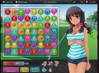 Discovering The True Purpose Of Ons In Huniepop Walkthrough!