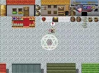 Brave Female Iruru Faces Lustful Magical Forest Part 4