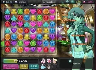 Discovering The True Purpose Of Ons In Huniepop Walkthrough!