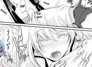 have you seen witch guild 1 with futanari in hentai anime cartoon?