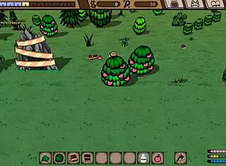 榨奶繁殖我的精灵奴隶Hentai游戏！