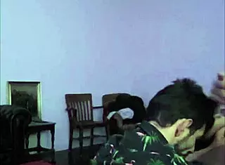 Gay Latin Top Dominates Hardcore Anal