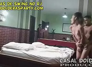 Behind The Scenes: Novice Sky Sants Records Her First Amateur Porn Scene With Leo Ogro