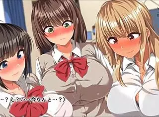 意外邂逅巨乳美女们