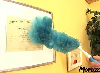 step sis sucks cock in doctor's office, forbidden thrill