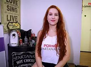 Interviewing Natasha Fiore For Casting Role