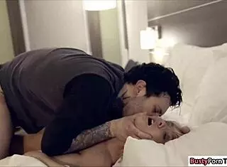 Kenzie Visits the Guy Next Door