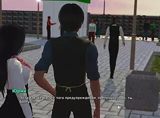 steamy bathroom encounter in my bully is my lover gameplay