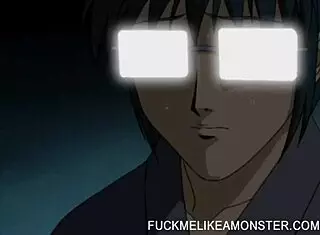 bound hentai girl gets hardcore railed