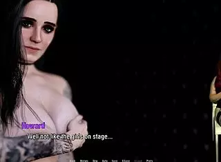 Tales From The Deep Eve 8