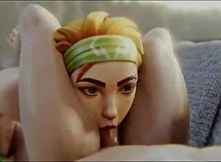 Valoran Meets Overwatch and Apex Legends in Epic Compilation