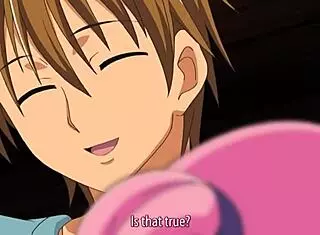 In this hentai anime, the perfect vampires flaunt their big tits and boobs.