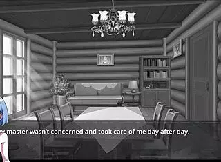 Witch's Sexual Prison Hentai Gameplay