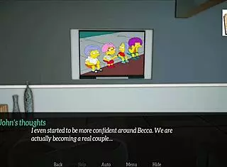 My New Family 32 Cartoon Erotic Adventure