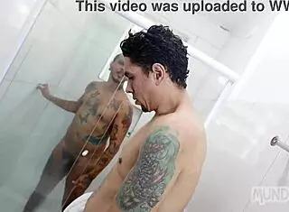 I Adore Fucking In The Bathroom With Monster Cocks