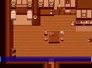 Cute demon queen with big tits finally avenges hero with creampie in final part