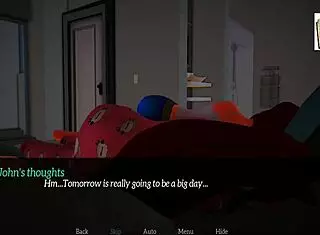 My New Family 32 Cartoon Erotic Adventure