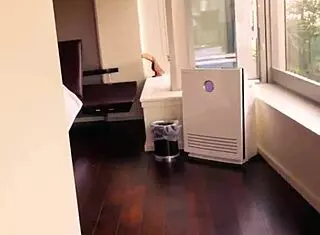 pov babysitter gets cum sprayed all over her ass