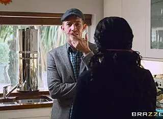 kiki minaj feels intense pleasure with big butt assfucking