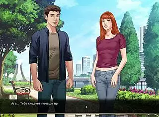 Complete gameplay of our red string part 20