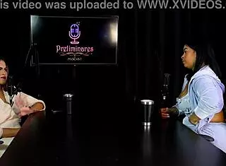 she was hired for a military party with 15 cocks, hates anal but loves the big thick one from the funk star 😍