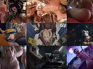 Sfmporn anime collection version 10.0.2 with suggestive scenes