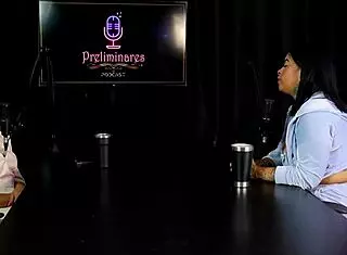 she was hired for a military party with 15 cocks, hates anal but loves the big thick one from the funk star 😍