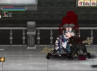 Night of R Scenes Part 7 Explores Underground Basilica Area 1 with Intriguing Twists