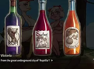 In my pig princess game, she teaches sex ed using her big tits