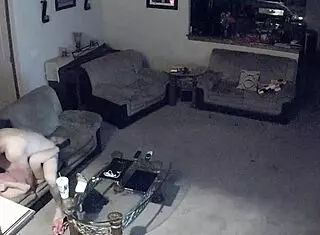Wife Caught Cheating on Hidden Cam!