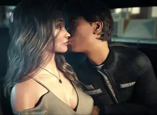 Emotional Scene of Wife and Stepmother Sam in Family Drama