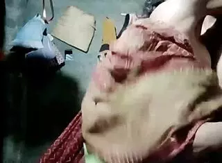 哇塞性感接吻变狂野瘦印度妹隐藏高清