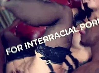 Tommy King and Chanell Heart scissor and lick big asses.