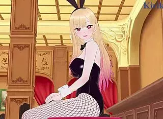 I watch Nowa Sugaya and Marin Kitagawa have intense sex