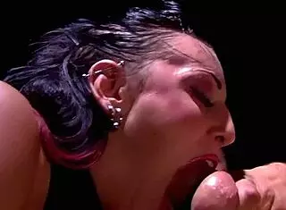 Amazing Couple Engages In Intense BDSM Anal Fucking And Deepthroat