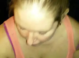 husband swallows black cock chocolate