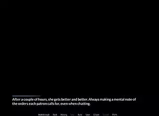 feeling overwhelmed by the monster cock in this homemade harem hotel scene