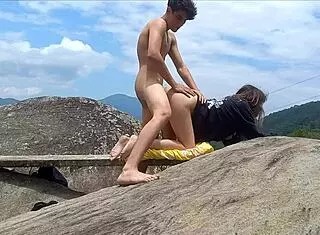 did i fuck my stepsister secretly on family trip?