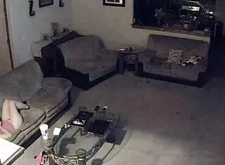 Wife Caught Cheating on Hidden Cam!