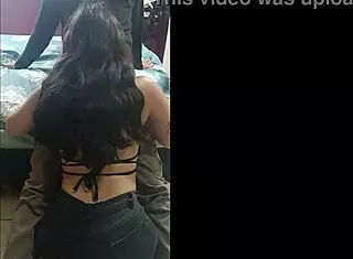 This horny whore gives divine oral before I put my big cock in her pussy