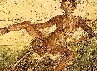 Exploring my secret life in antique retro vintage style