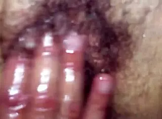 Step Mom And Son Playing With Fat Pussy