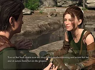 Whoa! The Price of Power 12 Gets Seriously Erotic!