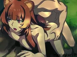 uh, hmv animaciones, konosuba to shield hero, wild stuff